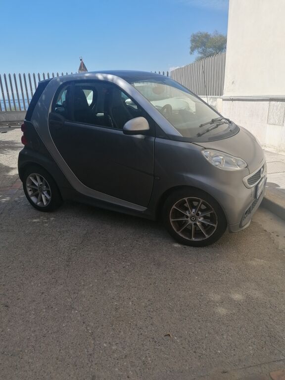 4995693  SMART fortwo 2 serie Passion